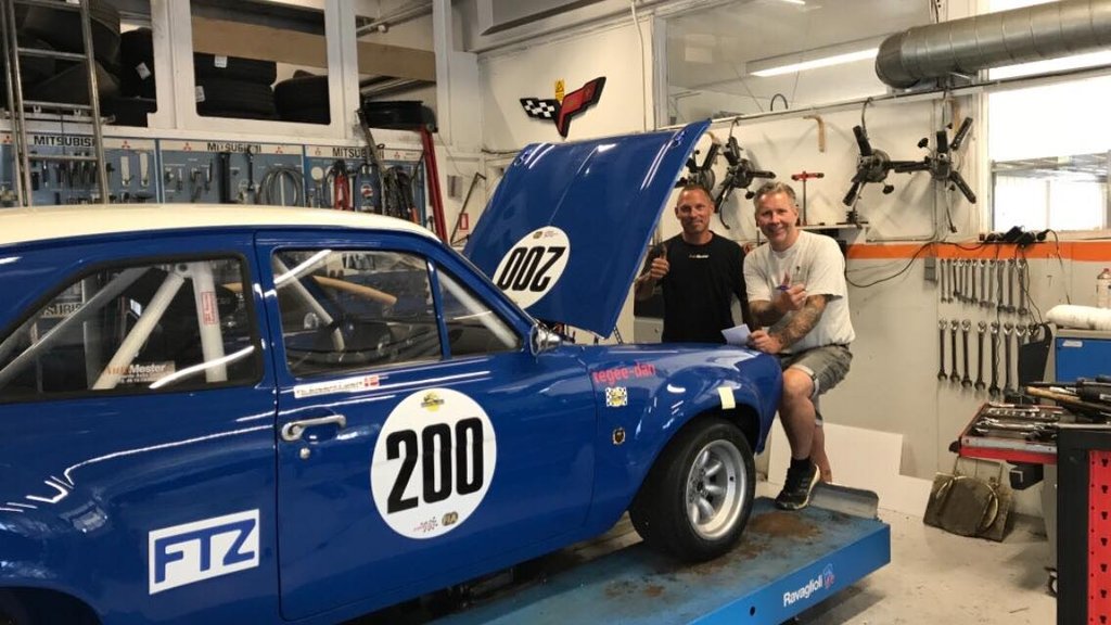 (Foto: Team Eilertsen Racing)